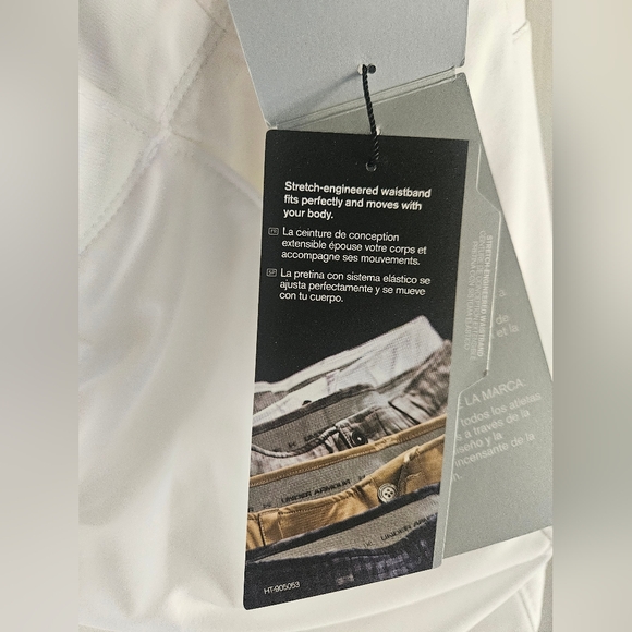 💥Men's Golf Pants/Straight Fit, Sz 40/36 (💥2/$12 Bundle) - Picture 5 of 9